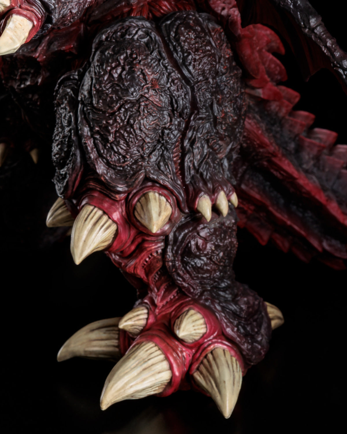 SPECIAL ORDER Aoshima - PLAfig. No.PF-03 - Godzilla vs. Destoroyah - Destoroyah: Perfect Form [JP]
