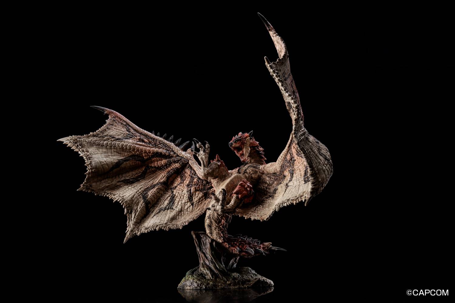 SPECIAL ORDER Aoshima - PLAfig. No.PF-05 - Monster Hunter - Rathalos [JP]