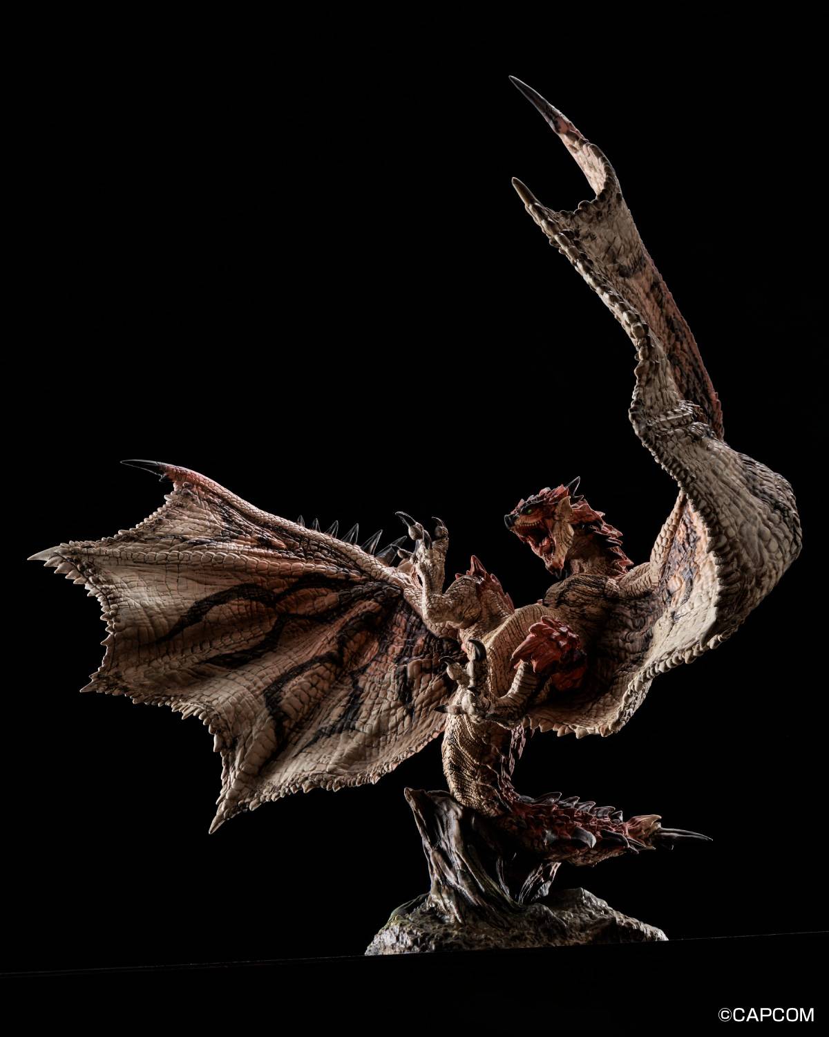 SPECIAL ORDER Aoshima - PLAfig. No.PF-05 - Monster Hunter - Rathalos [JP]