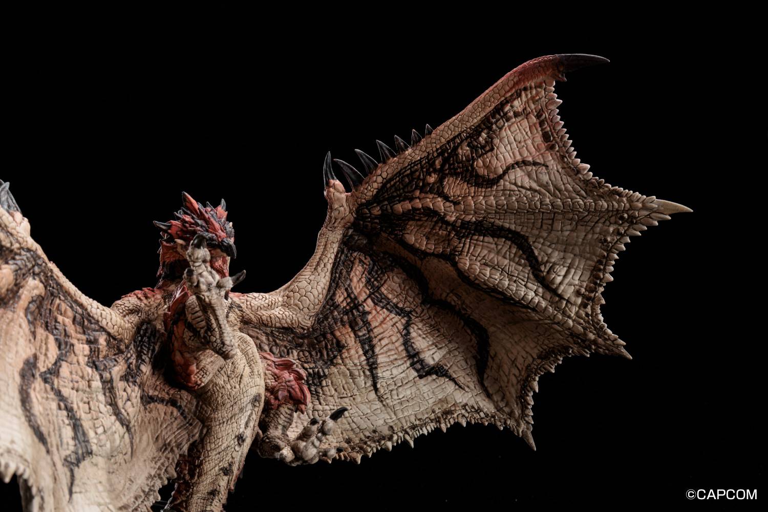 SPECIAL ORDER Aoshima - PLAfig. No.PF-05 - Monster Hunter - Rathalos [JP]