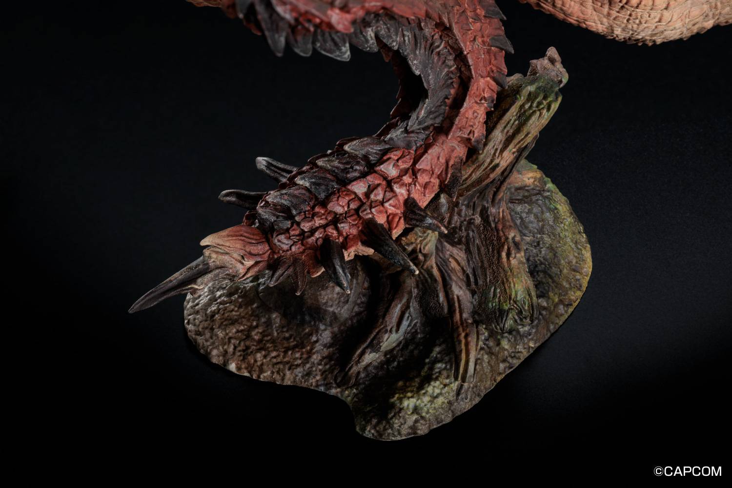 SPECIAL ORDER Aoshima - PLAfig. No.PF-05 - Monster Hunter - Rathalos [JP]
