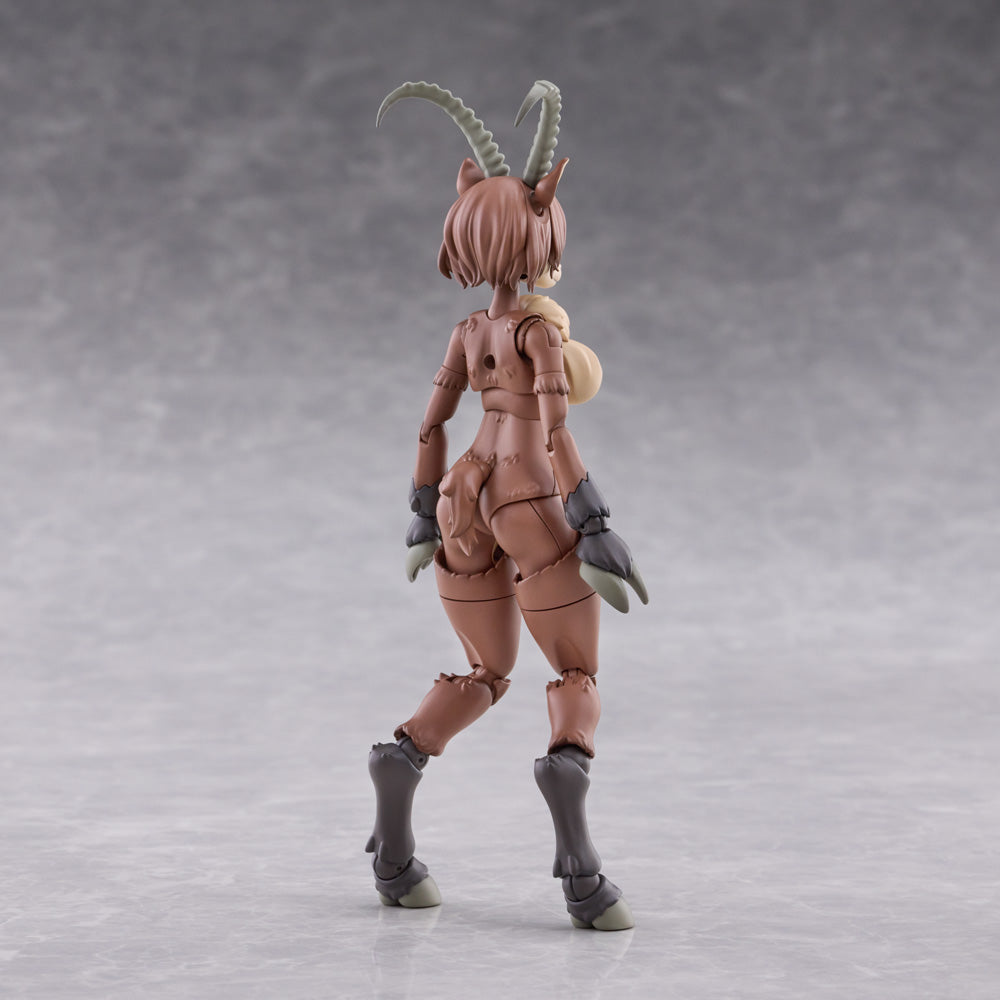 SPECIAL ORDER Aoshima - KEMOPLA No.KP-05R - Original Works - Ibex [JP]