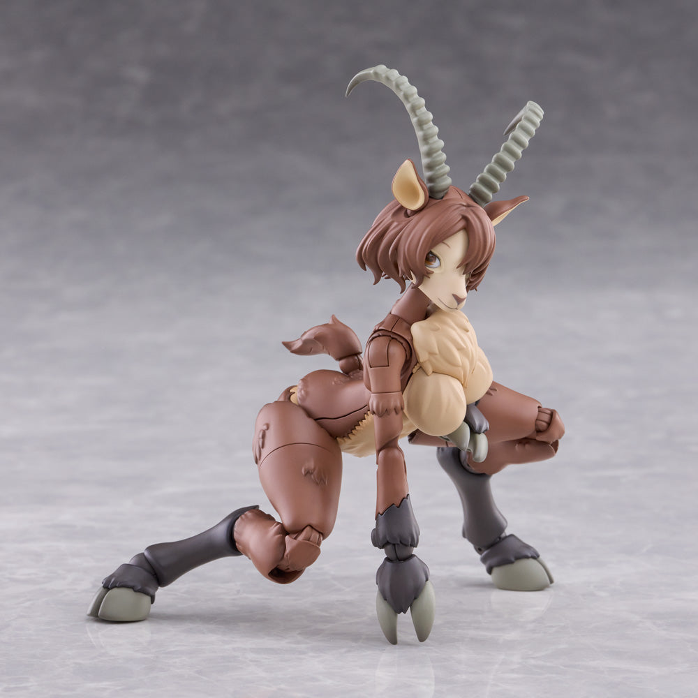 SPECIAL ORDER Aoshima - KEMOPLA No.KP-05R - Original Works - Ibex [JP]