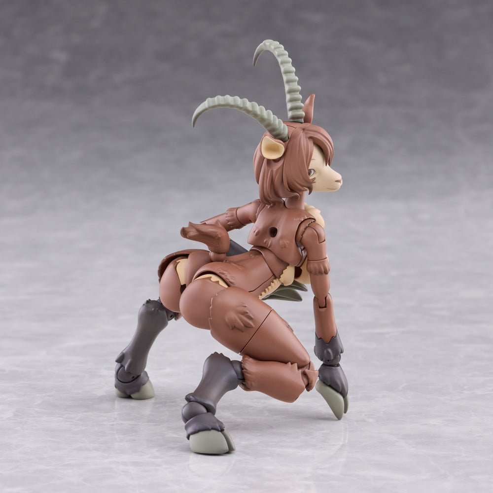 SPECIAL ORDER Aoshima - KEMOPLA No.KP-05R - Original Works - Ibex [JP]