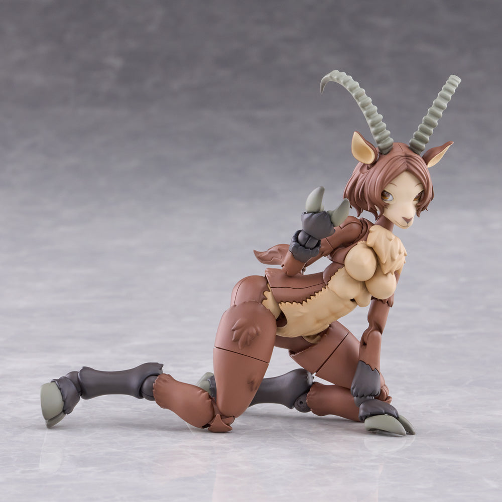 SPECIAL ORDER Aoshima - KEMOPLA No.KP-05R - Original Works - Ibex [JP]