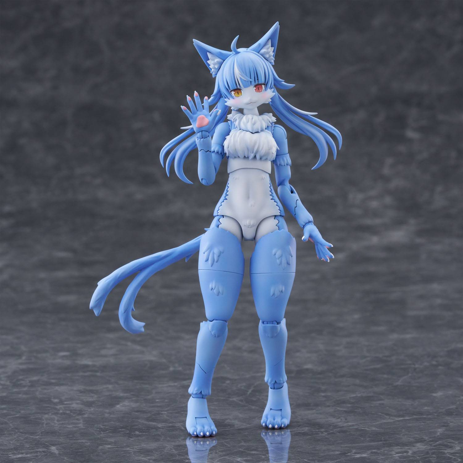 SPECIAL ORDER Aoshima - KEMOPLA No.KP-04R SP - Japan Air Self-Defense Force - Omaneko [JP]