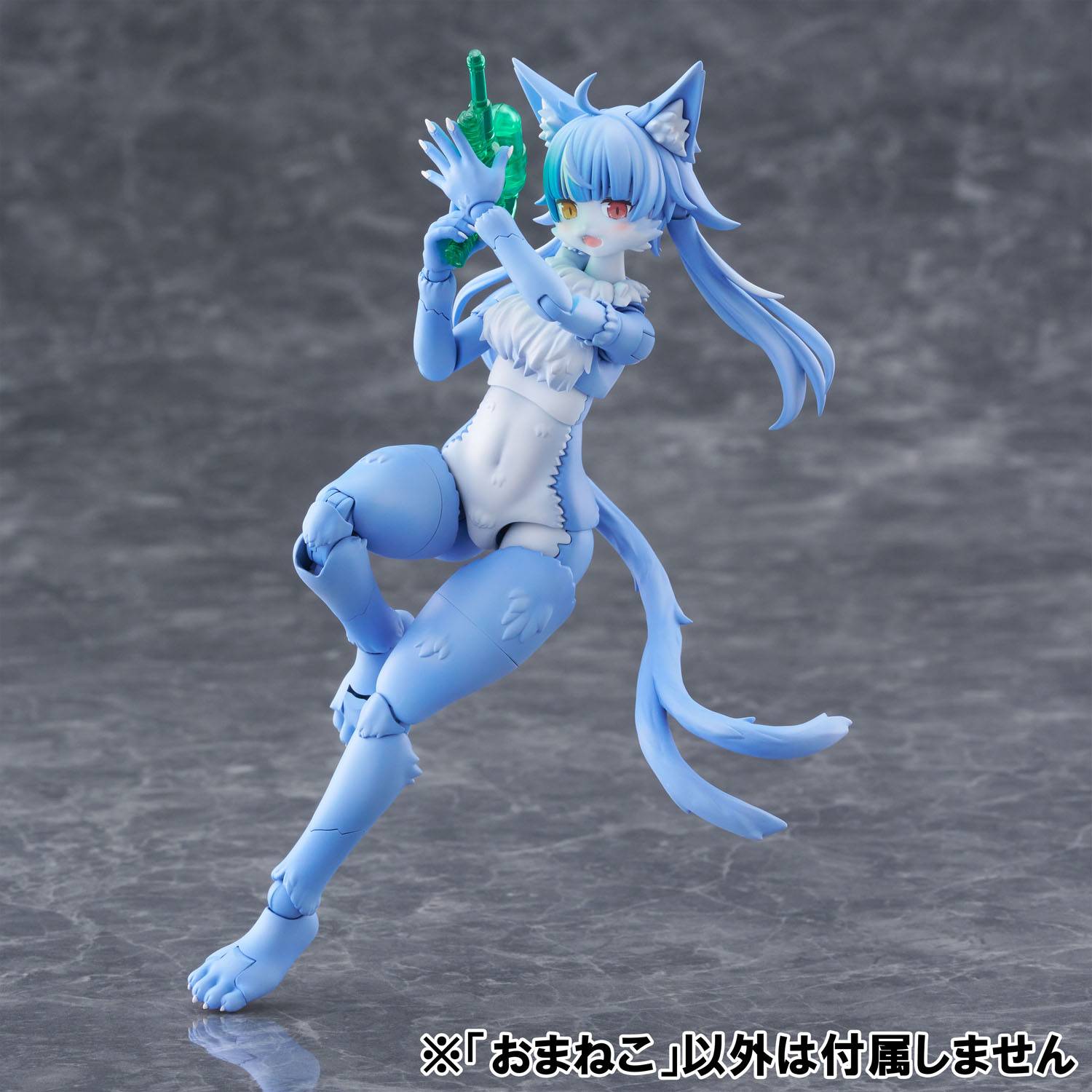 SPECIAL ORDER Aoshima - KEMOPLA No.KP-04R SP - Japan Air Self-Defense Force - Omaneko [JP]