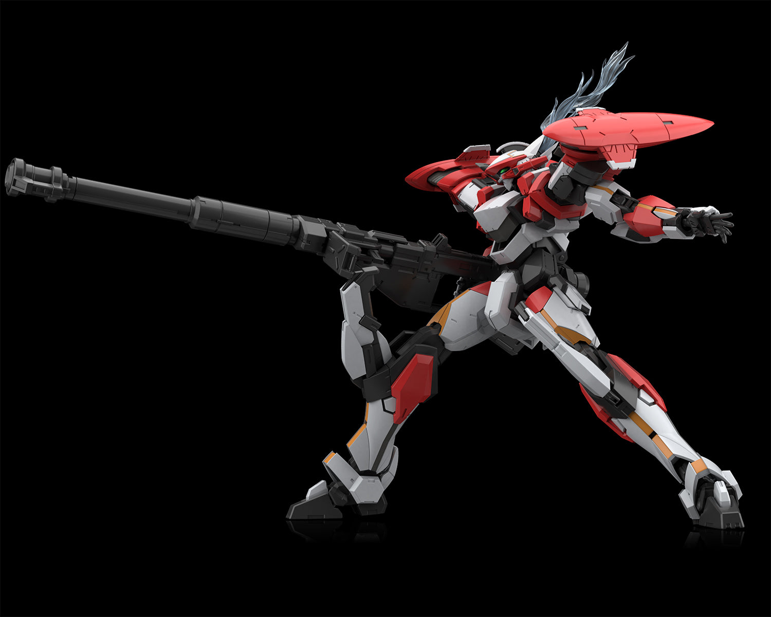 SPECIAL ORDER Aoshima - ACKS No.FP-01 - Full Metal Panic! - ARX-8 Laevatein 1/48 [JP]
