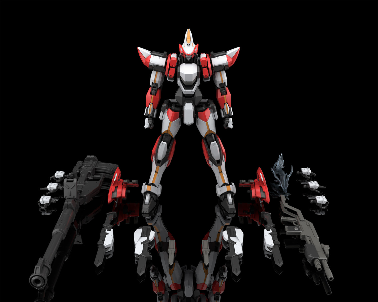 SPECIAL ORDER Aoshima - ACKS No.FP-01 - Full Metal Panic! - ARX-8 Laevatein 1/48 [JP]