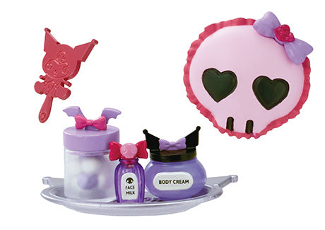 IN-STOCK RE-MENT - Sanrio Characters - Kuromi's Gothic Room