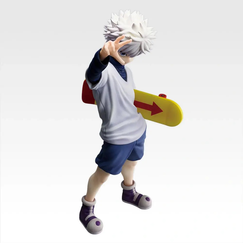 PRE-ORDER Bandai Spirits - Ichiban Kuji - Hunter×Hunter - Zoldyck Family