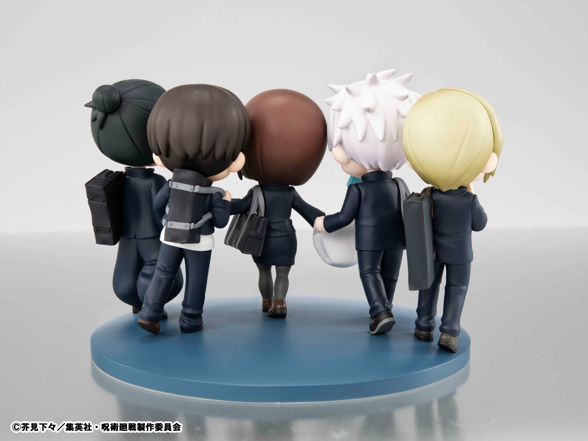 PRE-ORDER MegaHouse - FigUnity - Jujutsu Kaisen: Hidden Inventory / Premature Death