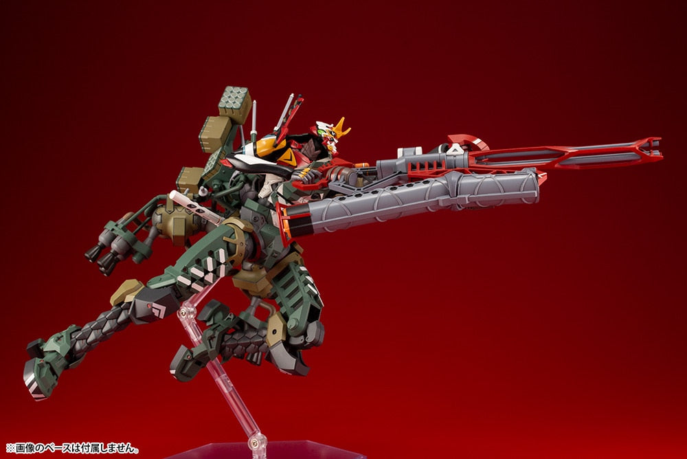 SPECIAL ORDER Kotobukiya - Evangelion: 3.0+1.0 Thrice Upon a Time - Evangelion New Unit-02α: JA-02 Cannibalized 1/400 [April 2027] [JP]