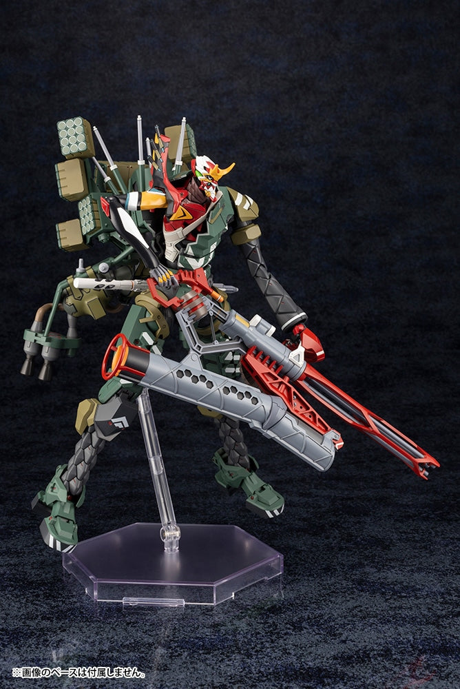 SPECIAL ORDER Kotobukiya - Evangelion: 3.0+1.0 Thrice Upon a Time - Evangelion New Unit-02α: JA-02 Cannibalized 1/400 [April 2027] [JP]