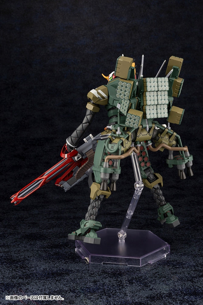 SPECIAL ORDER Kotobukiya - Evangelion: 3.0+1.0 Thrice Upon a Time - Evangelion New Unit-02α: JA-02 Cannibalized 1/400 [April 2027] [JP]