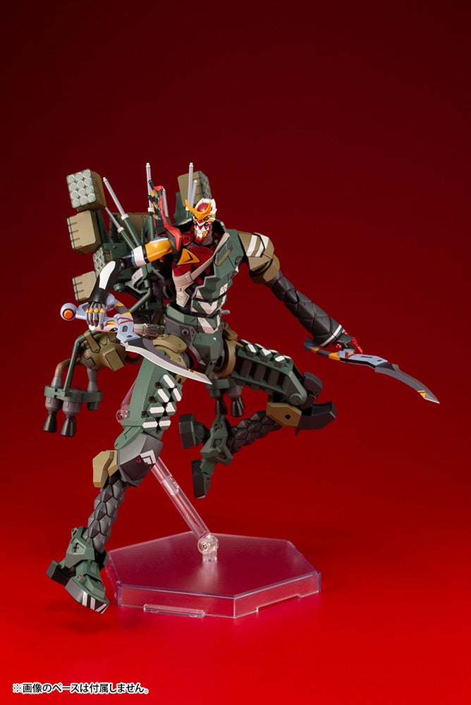 SPECIAL ORDER Kotobukiya - Evangelion: 3.0+1.0 Thrice Upon a Time - Evangelion New Unit-02α: JA-02 Cannibalized 1/400 [April 2027] [JP]