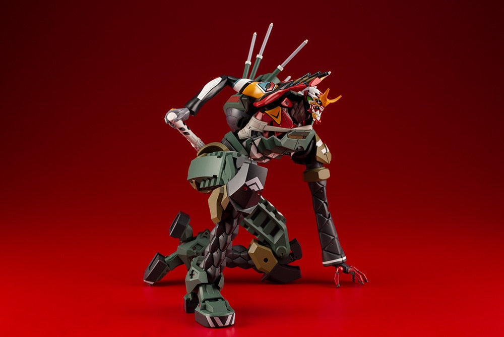 SPECIAL ORDER Kotobukiya - Evangelion: 3.0+1.0 Thrice Upon a Time - Evangelion New Unit-02α: JA-02 Cannibalized 1/400 [April 2027] [JP]