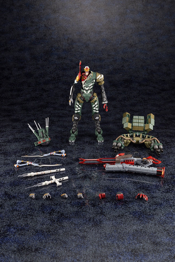 SPECIAL ORDER Kotobukiya - Evangelion: 3.0+1.0 Thrice Upon a Time - Evangelion New Unit-02α: JA-02 Cannibalized 1/400 [April 2027] [JP]