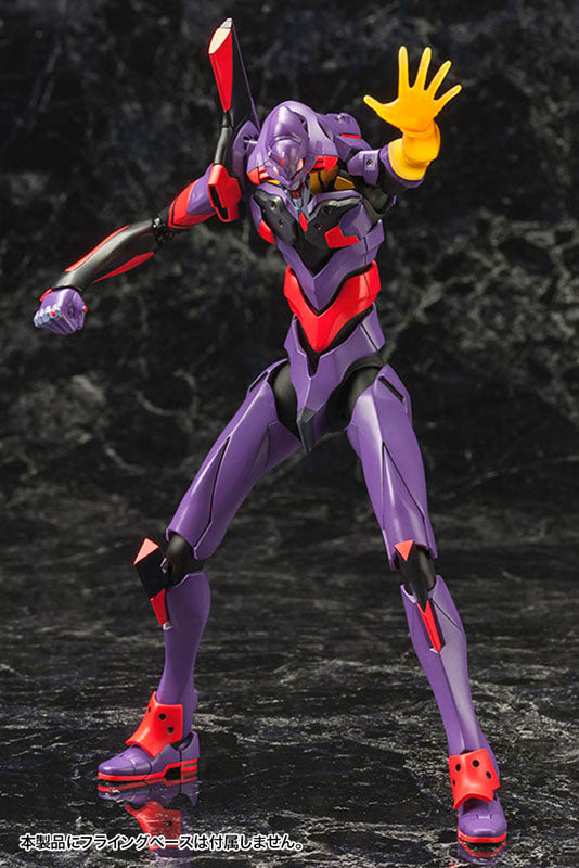 PRE-ORDER Kotobukiya - Rebuild of Evangelion - Regular General-Purpose Humanoid Battle Weapon Evangelion Test-Type 01: Awaken Ver. 1/400 [June 2025 Release]