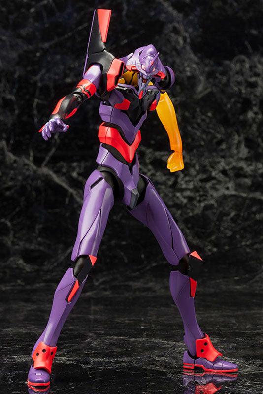 PRE-ORDER Kotobukiya - Rebuild of Evangelion - Regular General-Purpose Humanoid Battle Weapon Evangelion Test-Type 01: Awaken Ver. 1/400 [June 2025 Release]