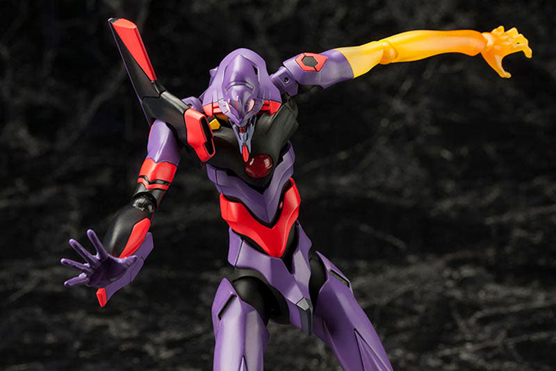 PRE-ORDER Kotobukiya - Rebuild of Evangelion - Regular General-Purpose Humanoid Battle Weapon Evangelion Test-Type 01: Awaken Ver. 1/400 [June 2025 Release]
