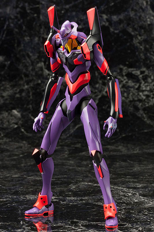 PRE-ORDER Kotobukiya - Rebuild of Evangelion - Regular General-Purpose Humanoid Battle Weapon Evangelion Test-Type 01: Awaken Ver. 1/400 [June 2025 Release]