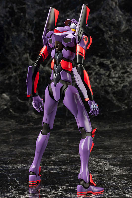 PRE-ORDER Kotobukiya - Rebuild of Evangelion - Regular General-Purpose Humanoid Battle Weapon Evangelion Test-Type 01: Awaken Ver. 1/400 [June 2025 Release]