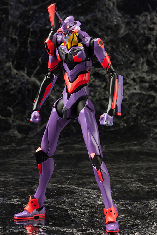 PRE-ORDER Kotobukiya - Rebuild of Evangelion - Regular General-Purpose Humanoid Battle Weapon Evangelion Test-Type 01: Awaken Ver. 1/400 [June 2025 Release]