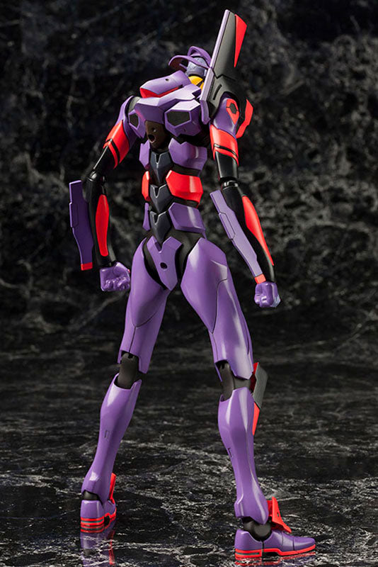 PRE-ORDER Kotobukiya - Rebuild of Evangelion - Regular General-Purpose Humanoid Battle Weapon Evangelion Test-Type 01: Awaken Ver. 1/400 [June 2025 Release]