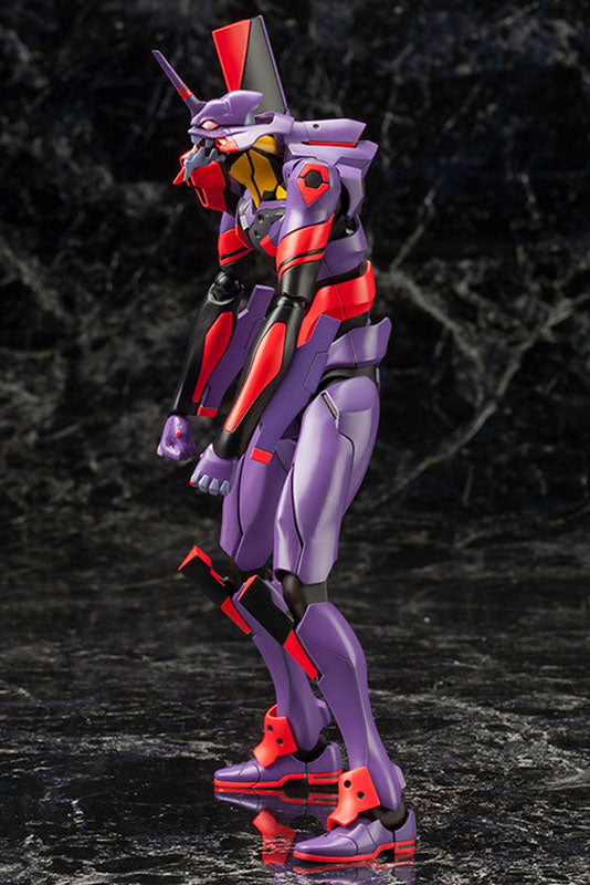 PRE-ORDER Kotobukiya - Rebuild of Evangelion - Regular General-Purpose Humanoid Battle Weapon Evangelion Test-Type 01: Awaken Ver. 1/400 [June 2025 Release]