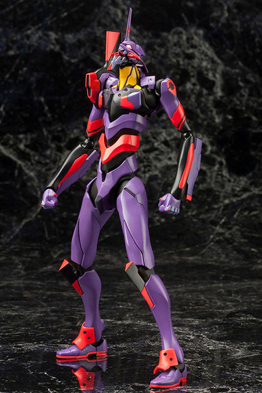 PRE-ORDER Kotobukiya - Rebuild of Evangelion - Regular General-Purpose Humanoid Battle Weapon Evangelion Test-Type 01: Awaken Ver. 1/400 [June 2025 Release]