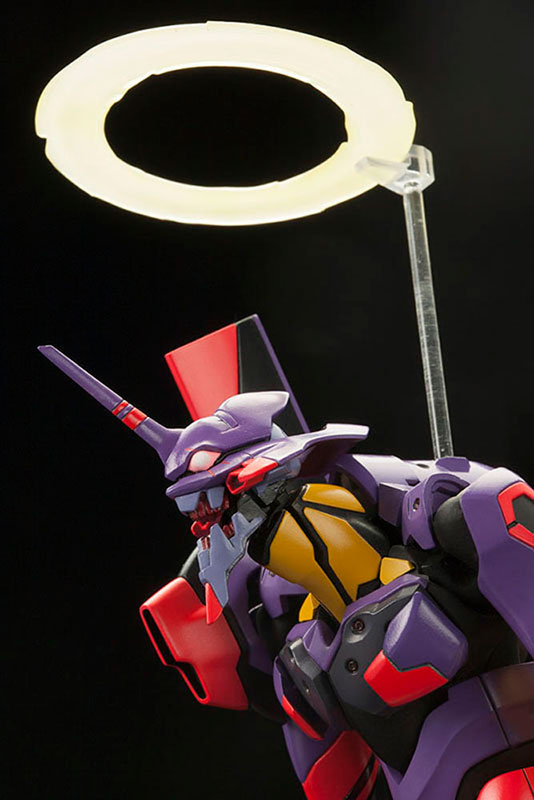 PRE-ORDER Kotobukiya - Rebuild of Evangelion - Regular General-Purpose Humanoid Battle Weapon Evangelion Test-Type 01: Awaken Ver. 1/400 [June 2025 Release]