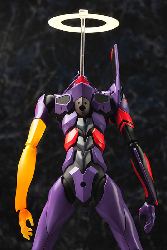 PRE-ORDER Kotobukiya - Rebuild of Evangelion - Regular General-Purpose Humanoid Battle Weapon Evangelion Test-Type 01: Awaken Ver. 1/400 [June 2025 Release]