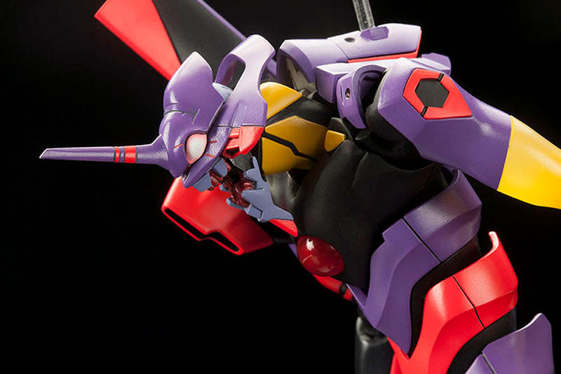 PRE-ORDER Kotobukiya - Rebuild of Evangelion - Regular General-Purpose Humanoid Battle Weapon Evangelion Test-Type 01: Awaken Ver. 1/400 [June 2025 Release]