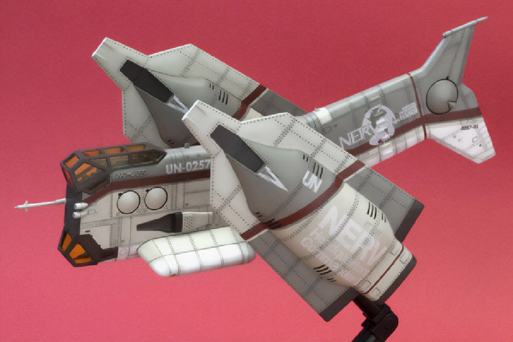 SPECIAL ORDER Kotobukiya - Rebuild of Evangelion - Vertical Take-off and Landing Aircraft YAGR-N101 1/100 [May 2027] [JP]