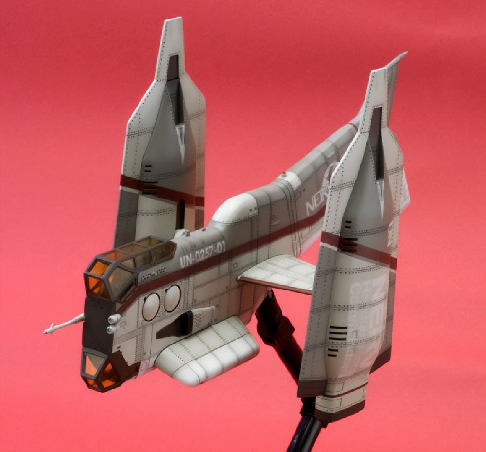 SPECIAL ORDER Kotobukiya - Rebuild of Evangelion - Vertical Take-off and Landing Aircraft YAGR-N101 1/100 [May 2027] [JP]
