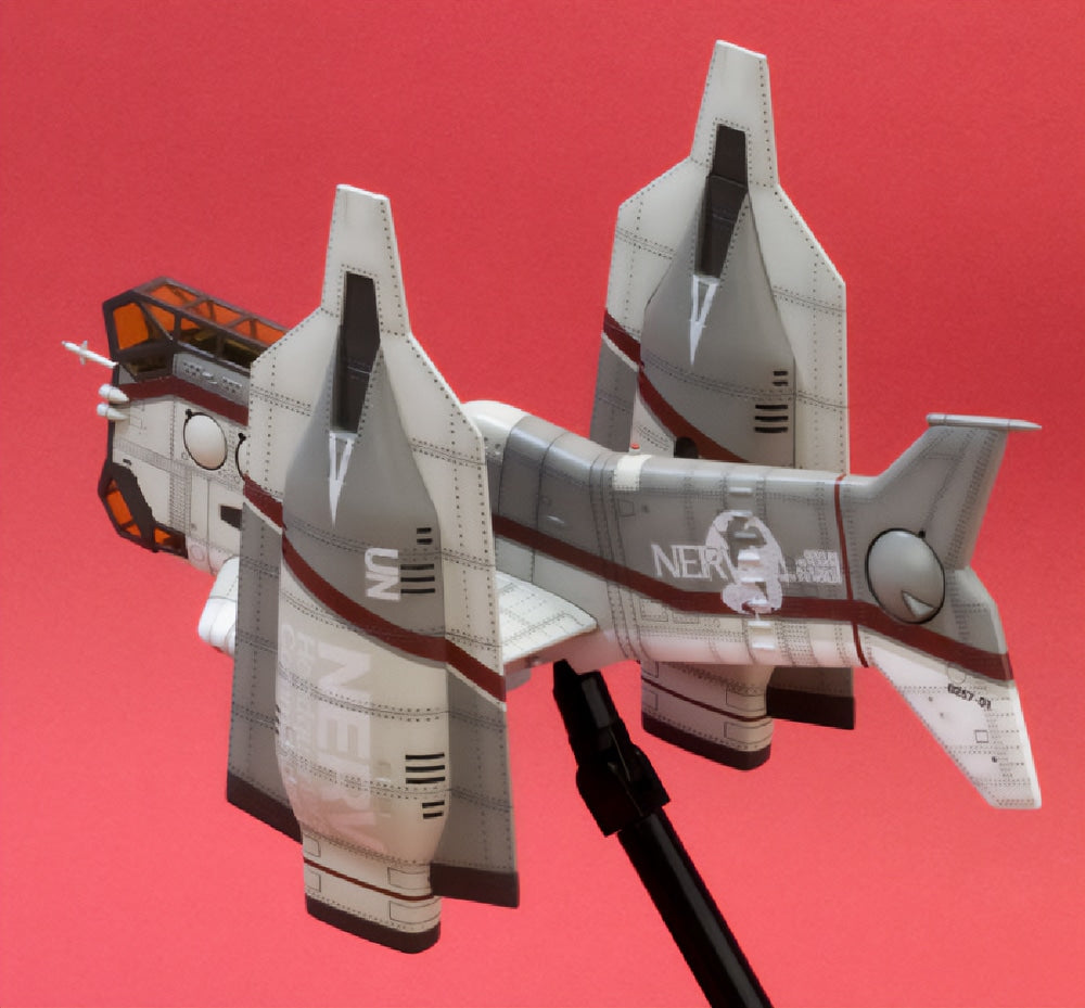 SPECIAL ORDER Kotobukiya - Rebuild of Evangelion - Vertical Take-off and Landing Aircraft YAGR-N101 1/100 [May 2027] [JP]