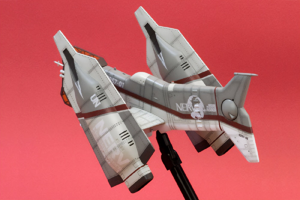 SPECIAL ORDER Kotobukiya - Rebuild of Evangelion - Vertical Take-off and Landing Aircraft YAGR-N101 1/100 [May 2027] [JP]