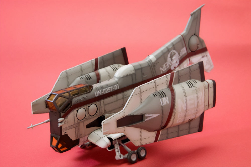 SPECIAL ORDER Kotobukiya - Rebuild of Evangelion - Vertical Take-off and Landing Aircraft YAGR-N101 1/100 [May 2027] [JP]