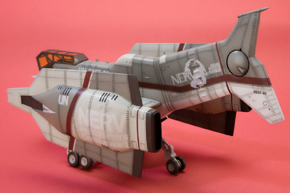 SPECIAL ORDER Kotobukiya - Rebuild of Evangelion - Vertical Take-off and Landing Aircraft YAGR-N101 1/100 [May 2027] [JP]