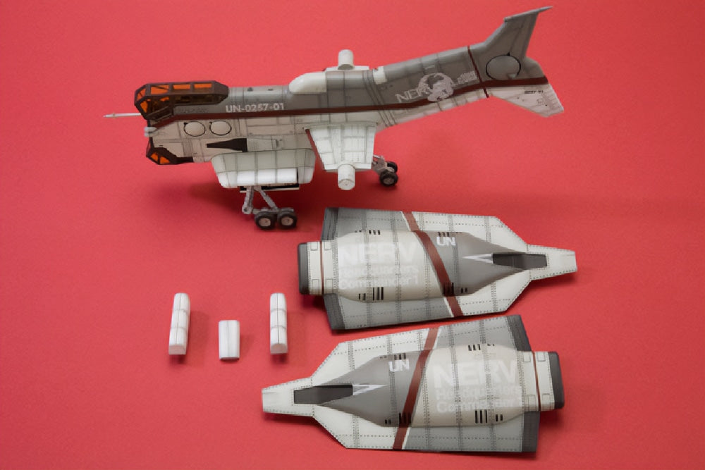 SPECIAL ORDER Kotobukiya - Rebuild of Evangelion - Vertical Take-off and Landing Aircraft YAGR-N101 1/100 [May 2027] [JP]