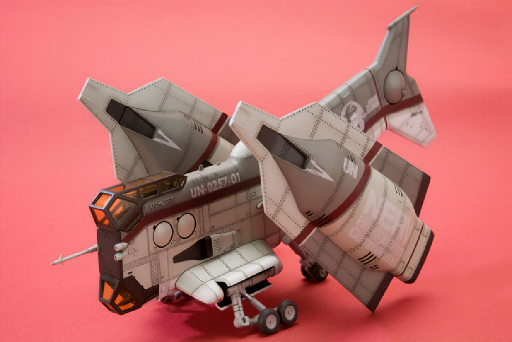 SPECIAL ORDER Kotobukiya - Rebuild of Evangelion - Vertical Take-off and Landing Aircraft YAGR-N101 1/100 [May 2027] [JP]