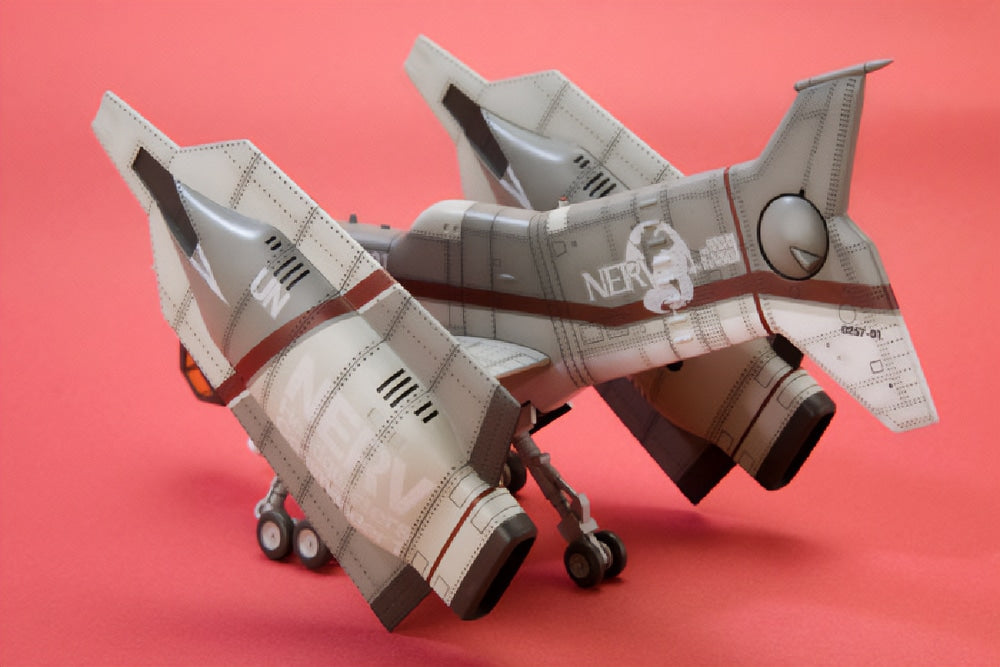 SPECIAL ORDER Kotobukiya - Rebuild of Evangelion - Vertical Take-off and Landing Aircraft YAGR-N101 1/100 [May 2027] [JP]
