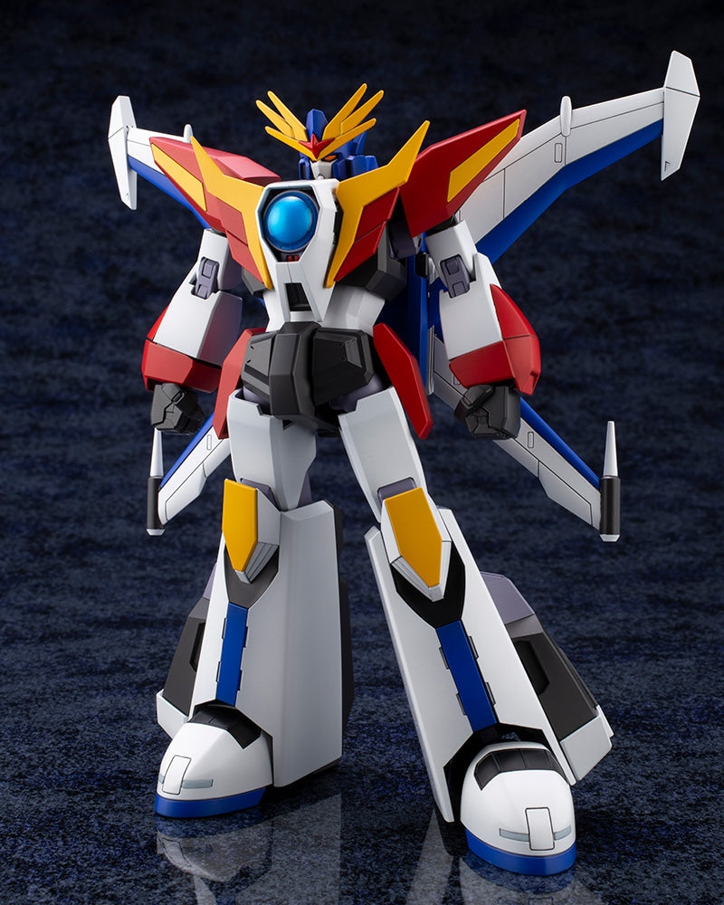 Kotobukiya - The Brave Fighter of Legend Da-Garn - Da-Garn X [February 2027]