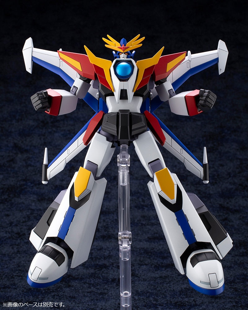 Kotobukiya - The Brave Fighter of Legend Da-Garn - Da-Garn X [February 2027]