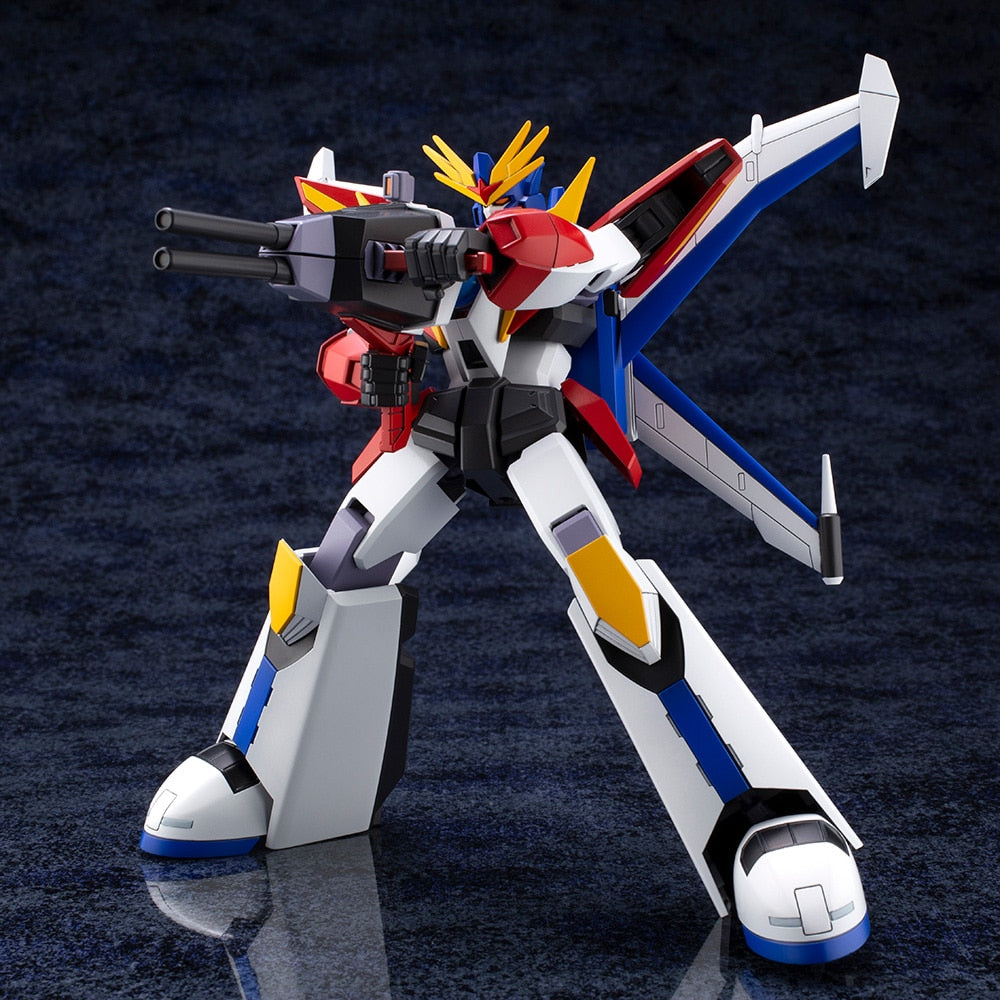 Kotobukiya - The Brave Fighter of Legend Da-Garn - Da-Garn X [February 2027]