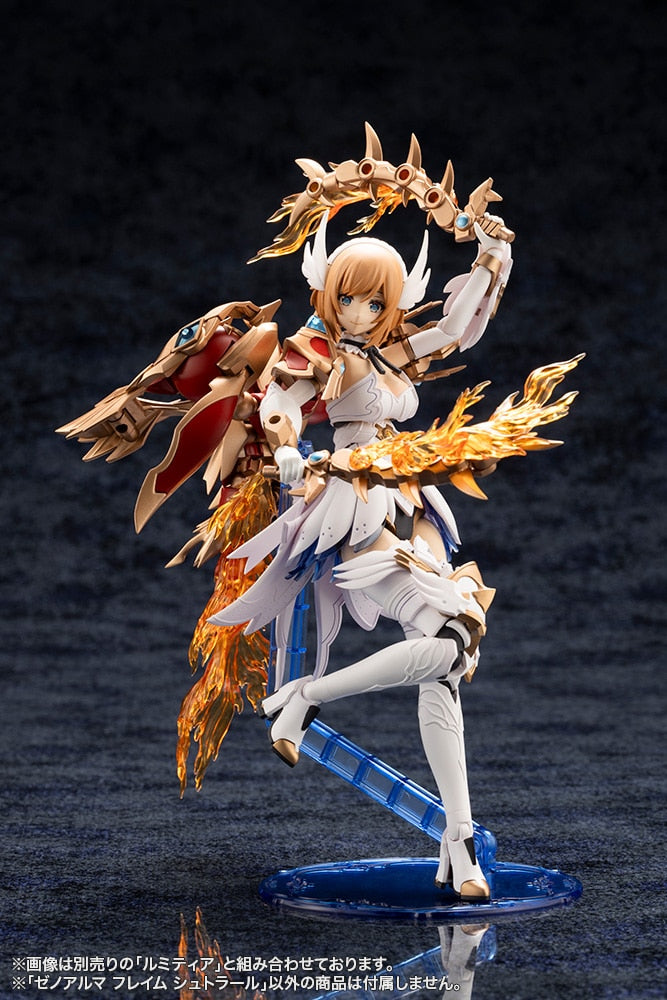 SPECIAL ORDER Kotobukiya - ARCANADEA - XenoAlma - Flame Straile [December 2026] [EXCLUSIVE]
