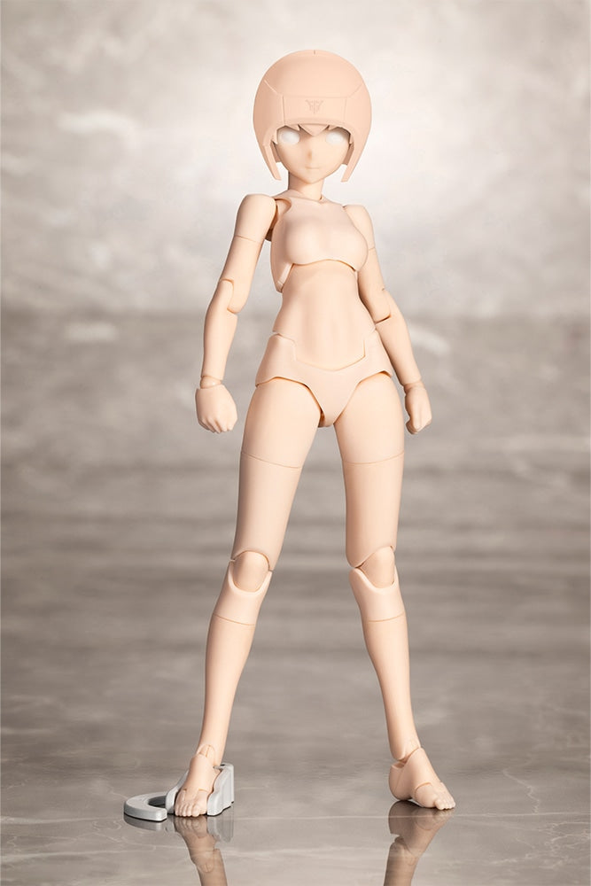 PRE-ORDER Kotobukiya - Megami Device - B1R-M Chassis Kit - Skin Color A 1/1