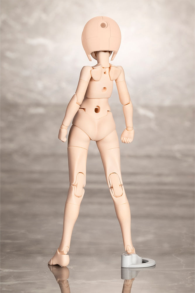 PRE-ORDER Kotobukiya - Megami Device - B1R-M Chassis Kit - Skin Color A 1/1