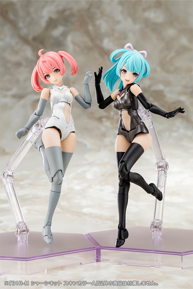 PRE-ORDER Kotobukiya - Megami Device - B1R-M Chassis Kit - Skin Color A 1/1